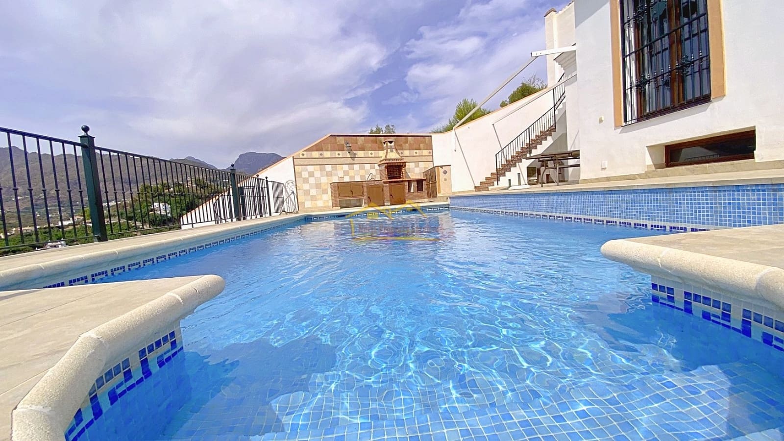 5 soverom Villa til salgs i Frigiliana med svømmebasseng - € 850 000 (Ref: 7063332)