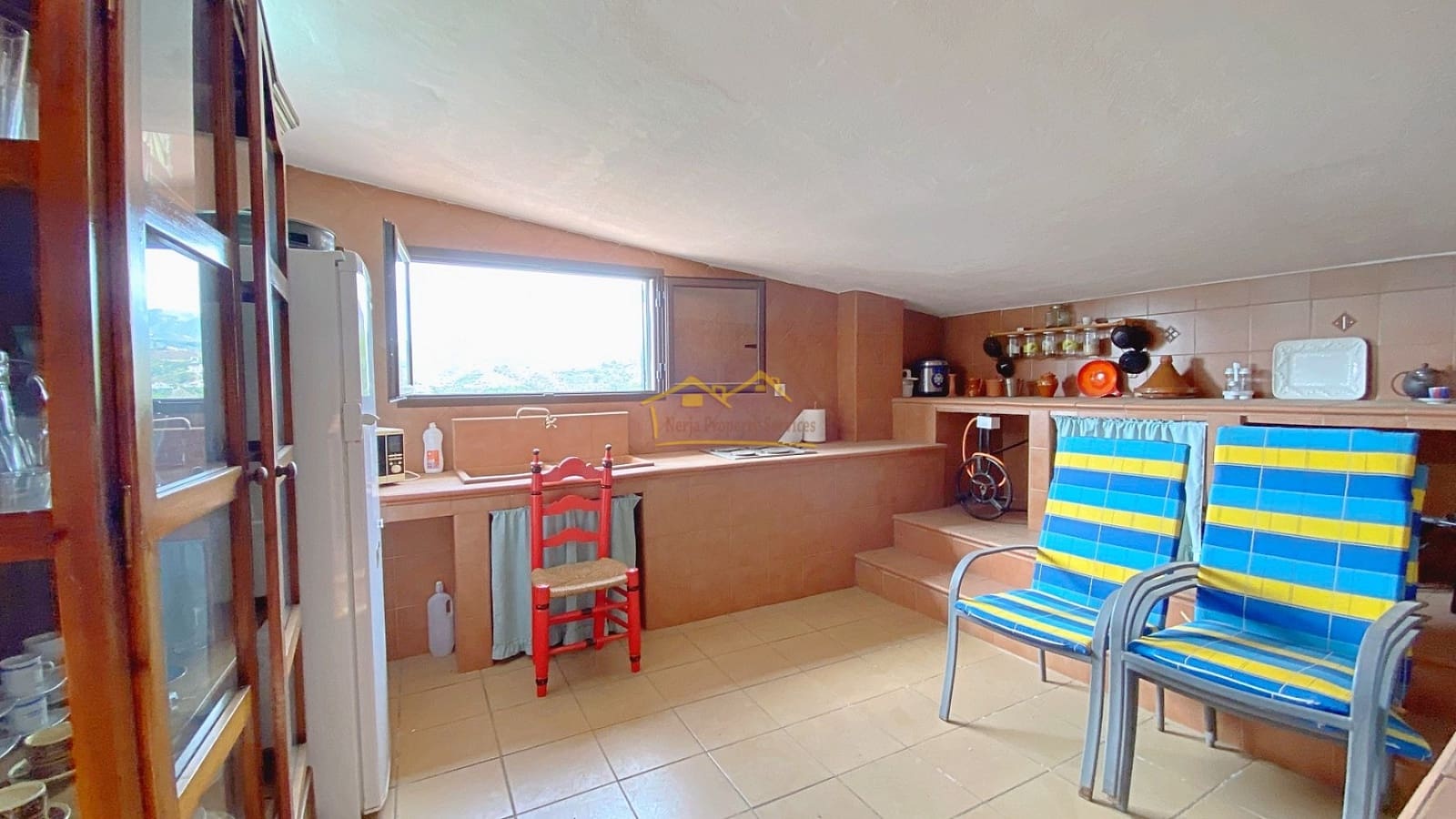 5 soverom Villa til salgs i Frigiliana med svømmebasseng - € 850 000 (Ref: 7063332)