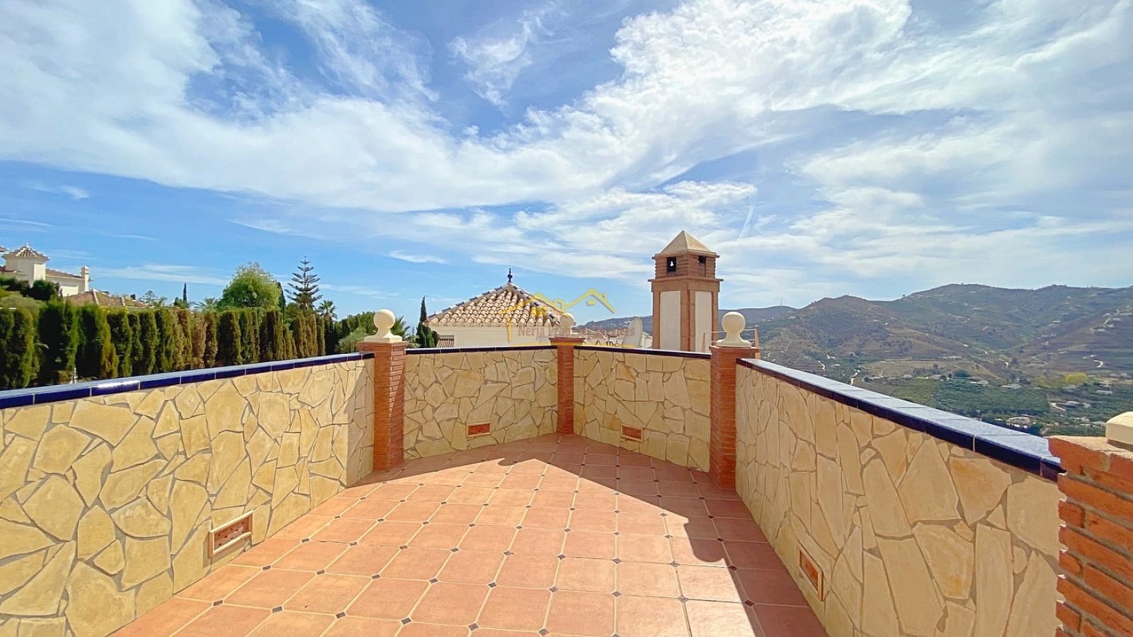 5 soverom Villa til salgs i Frigiliana med svømmebasseng - € 850 000 (Ref: 7063332)