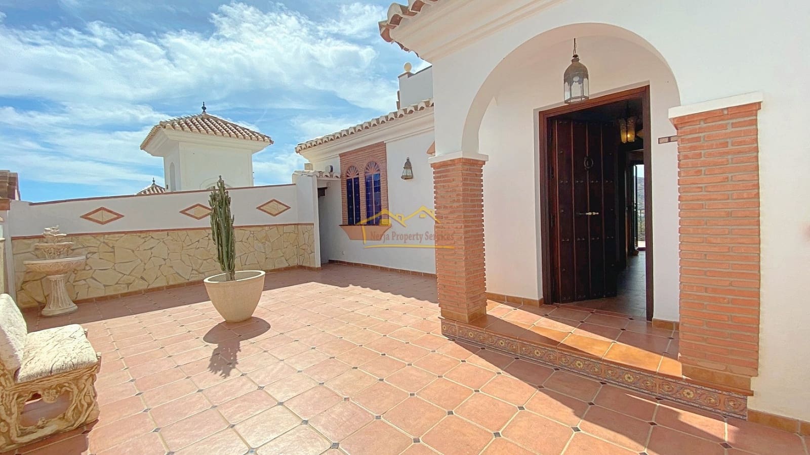 5 soverom Villa til salgs i Frigiliana med svømmebasseng - € 850 000 (Ref: 7063332)