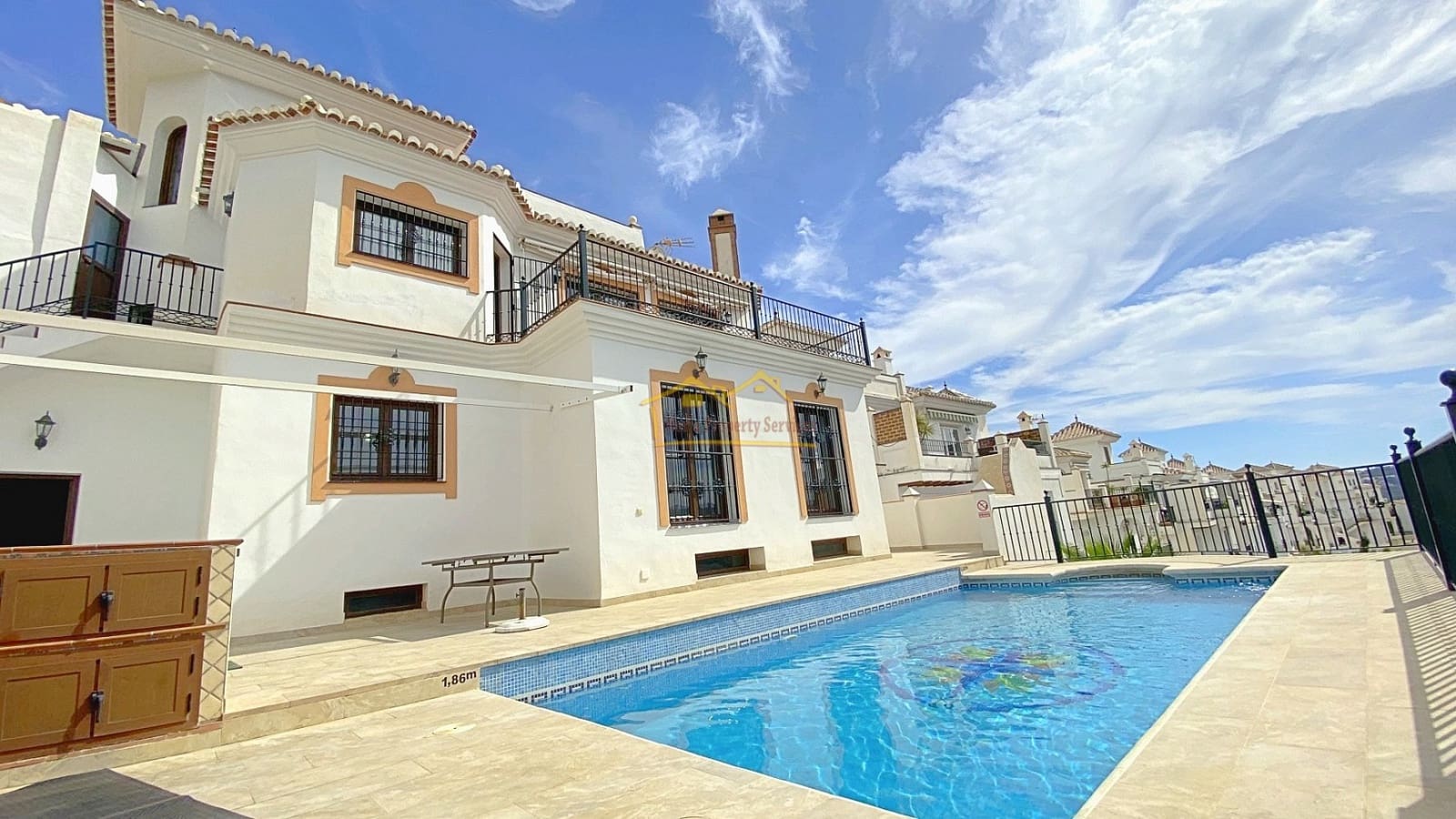 5 soverom Villa til salgs i Frigiliana med svømmebasseng - € 850 000 (Ref: 7063332)