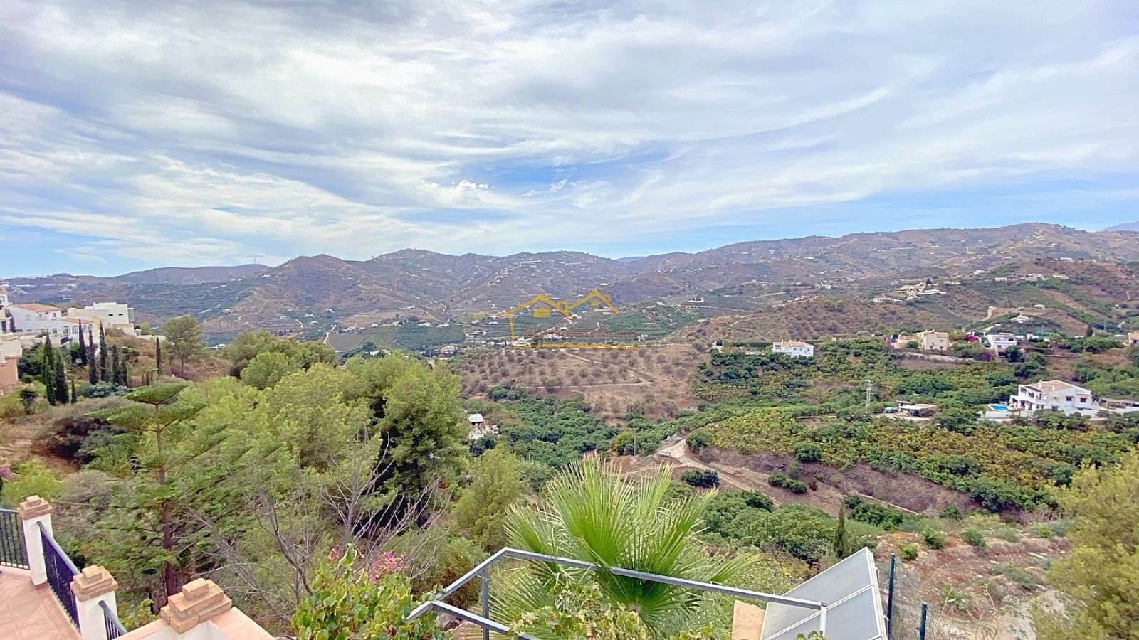 5 soverom Villa til salgs i Frigiliana med svømmebasseng - € 850 000 (Ref: 7063332)