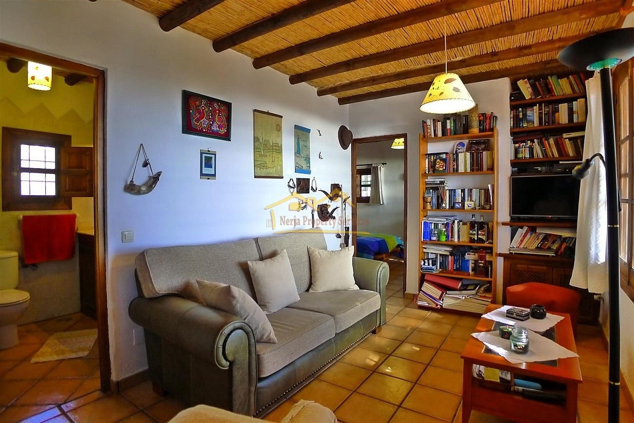 3 camera da letto Villa in vendita in Frigiliana - 950.000 € (Rif: 7071048)