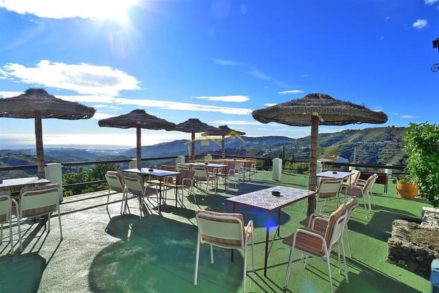 3 camera da letto Villa in vendita in Frigiliana - 950.000 € (Rif: 7071048)