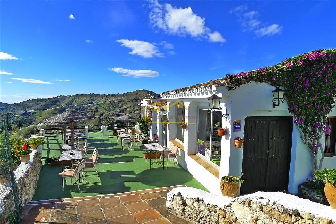 3 camera da letto Villa in vendita in Frigiliana - 950.000 € (Rif: 7071048)