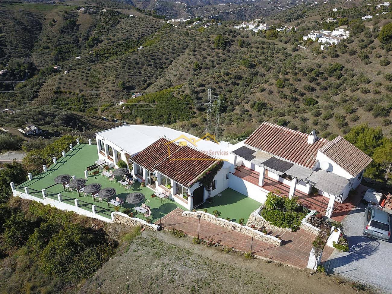 3 camera da letto Villa in vendita in Frigiliana - 950.000 € (Rif: 7071048)