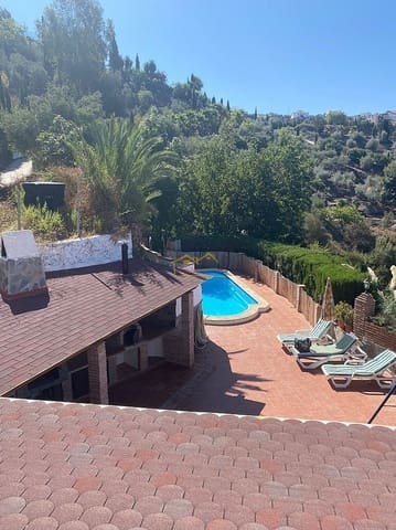 3 soveværelse Villa til salg i Torrox Pueblo, Torrox med swimmingpool garage - € 400.000 (Ref: 7337938)