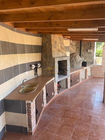 3 soveværelse Villa til salg i Torrox Pueblo, Torrox med swimmingpool garage - € 400.000 (Ref: 7337938)