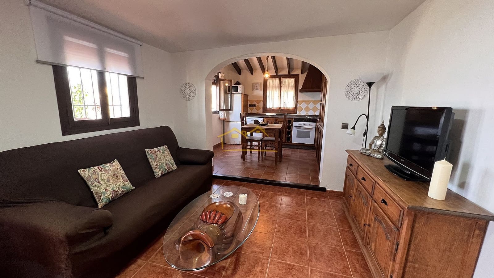 3 soveværelse Finca/Landehus til leje i Frigiliana med swimmingpool garage - € 1.600 (Ref: 7506503)