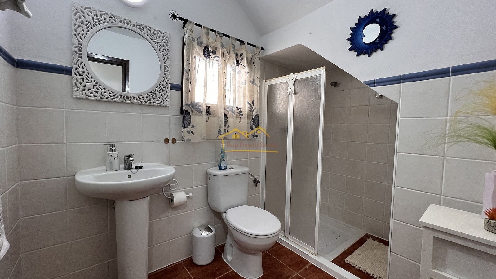 3 soveværelse Finca/Landehus til leje i Frigiliana med swimmingpool garage - € 1.600 (Ref: 7506503)