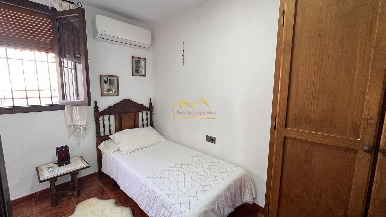 3 soveværelse Finca/Landehus til leje i Frigiliana med swimmingpool garage - € 1.600 (Ref: 7506503)