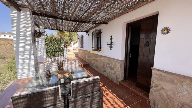 3 soveværelse Finca/Landehus til leje i Frigiliana med swimmingpool garage - € 1.600 (Ref: 7506503)