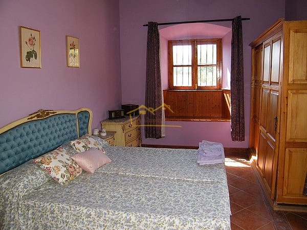 3 soverom Villa til leie i Nerja med svømmebasseng garasje - € 2 000 (Ref: 7506512)