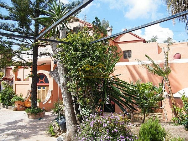3 soverom Villa til leie i Nerja med svømmebasseng garasje - € 2 000 (Ref: 7506512)