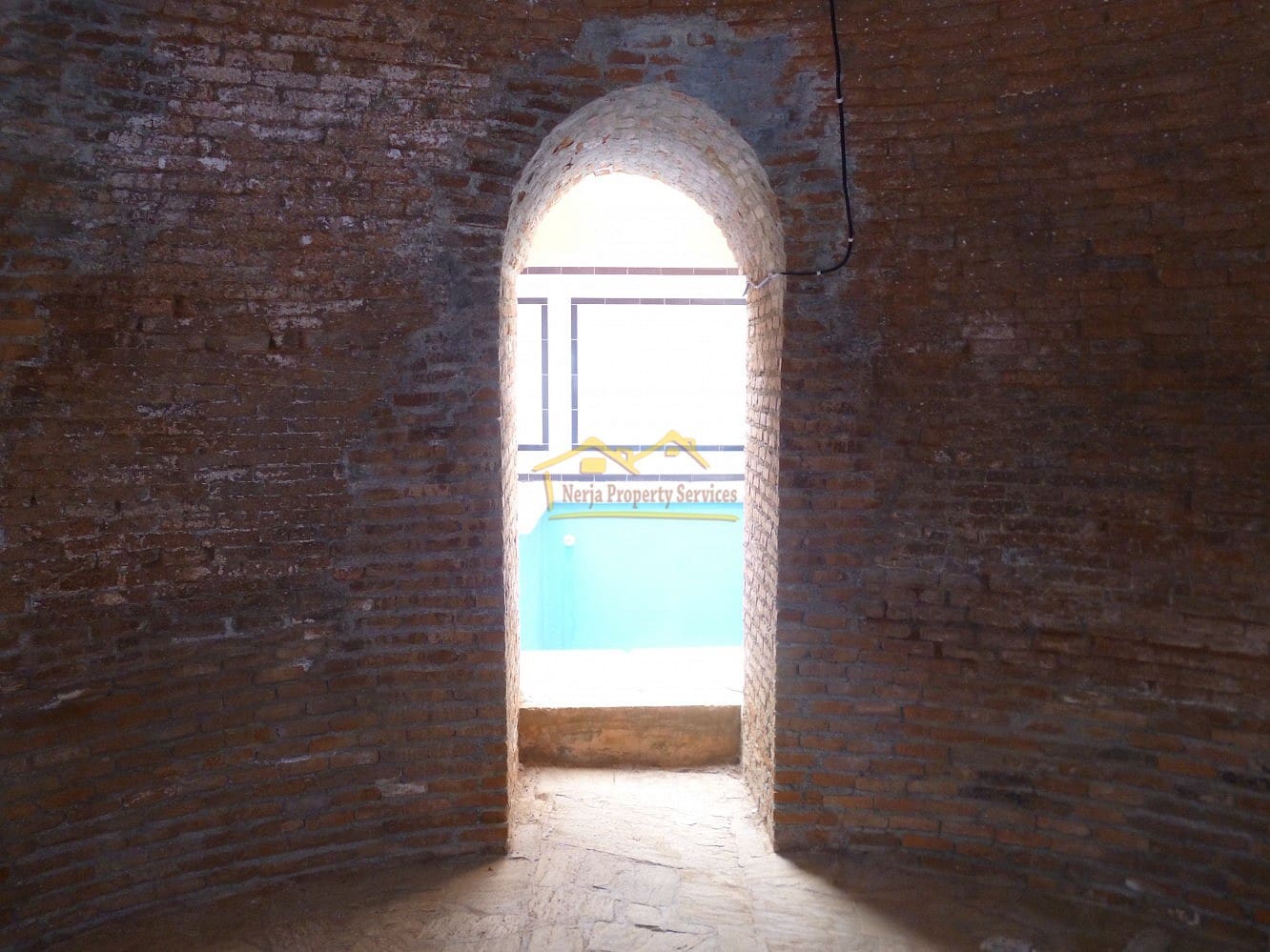 3 soverom Villa til leie i Nerja med svømmebasseng garasje - € 2 000 (Ref: 7506512)