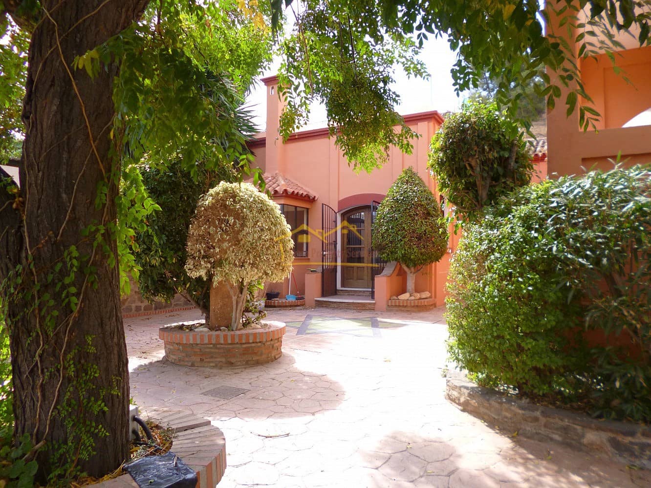 3 soverom Villa til leie i Nerja med svømmebasseng garasje - € 2 000 (Ref: 7506512)