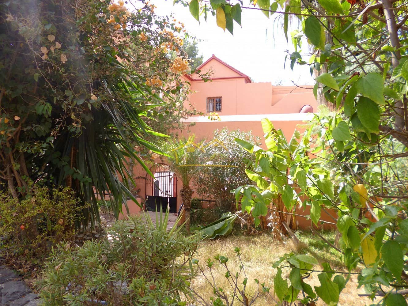 3 soverom Villa til leie i Nerja med svømmebasseng garasje - € 2 000 (Ref: 7506512)