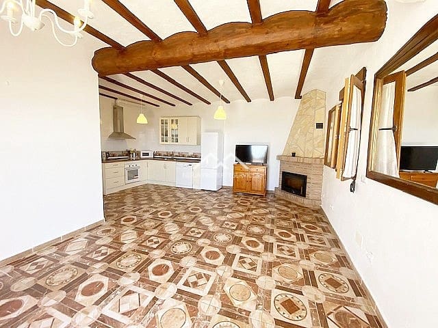 3 soverom Villa til leie i Frigiliana med svømmebasseng garasje - € 1 500 (Ref: 7506514)