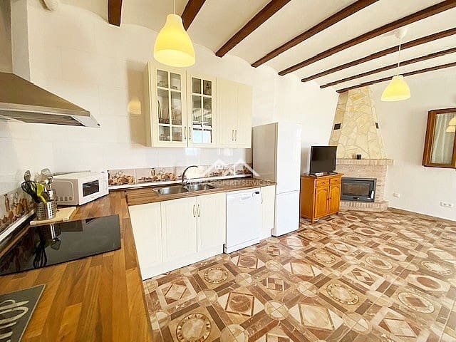 3 soverom Villa til leie i Frigiliana med svømmebasseng garasje - € 1 500 (Ref: 7506514)