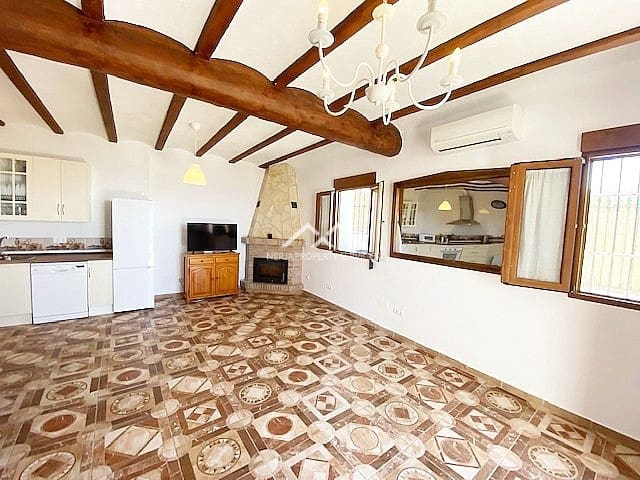 3 soverom Villa til leie i Frigiliana med svømmebasseng garasje - € 1 500 (Ref: 7506514)