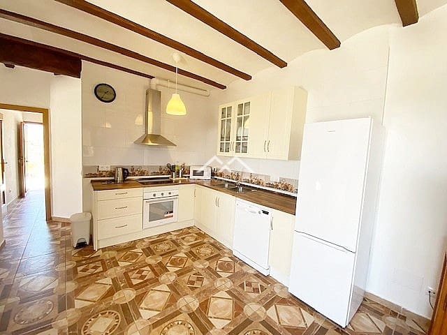 3 soverom Villa til leie i Frigiliana med svømmebasseng garasje - € 1 500 (Ref: 7506514)