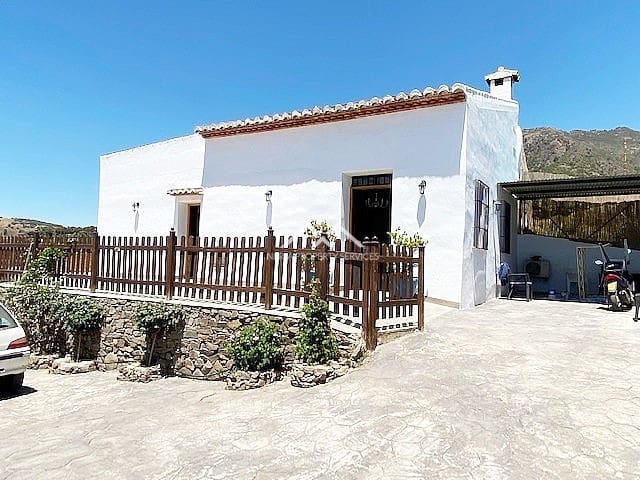 3 soverom Villa til leie i Frigiliana med svømmebasseng garasje - € 1 500 (Ref: 7506514)