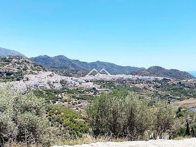 3 soverom Villa til leie i Frigiliana med svømmebasseng garasje - € 1 500 (Ref: 7506514)