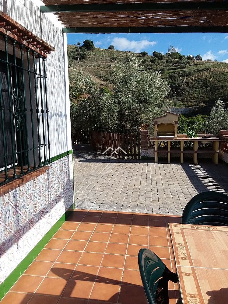 1 soveværelse Byhus til leje i Frigiliana med garage - € 750 (Ref: 7506524)