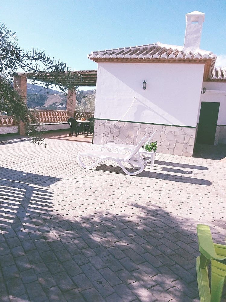 1 soveværelse Byhus til leje i Frigiliana med garage - € 750 (Ref: 7506524)