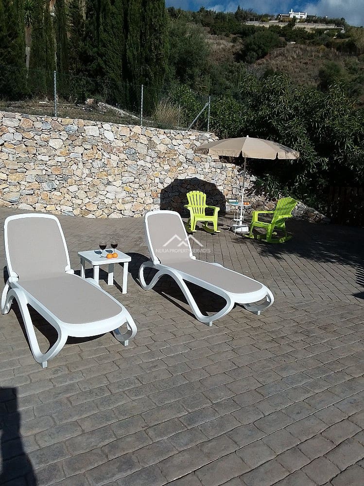 1 soveværelse Byhus til leje i Frigiliana med garage - € 750 (Ref: 7506524)