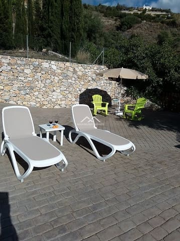 1 sypialnia Dom do wynajęcia w Frigiliana z garażem - 750 € (Ref: 7506524)