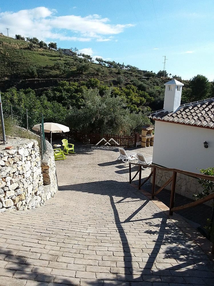 1 soveværelse Byhus til leje i Frigiliana med garage - € 750 (Ref: 7506524)