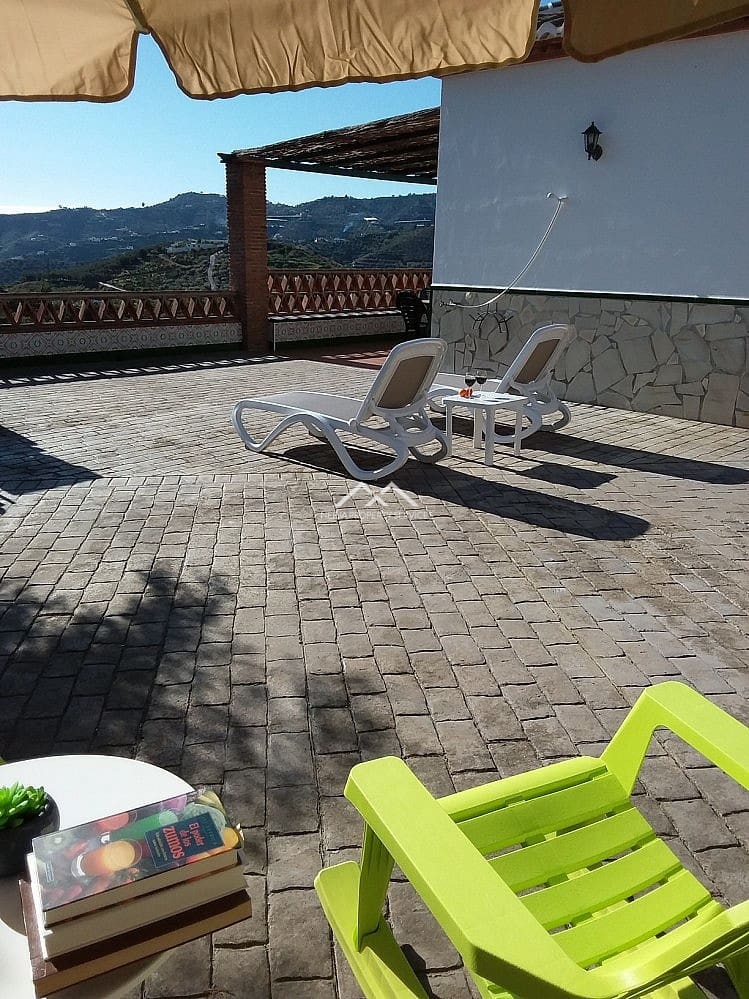 1 soveværelse Byhus til leje i Frigiliana med garage - € 750 (Ref: 7506524)