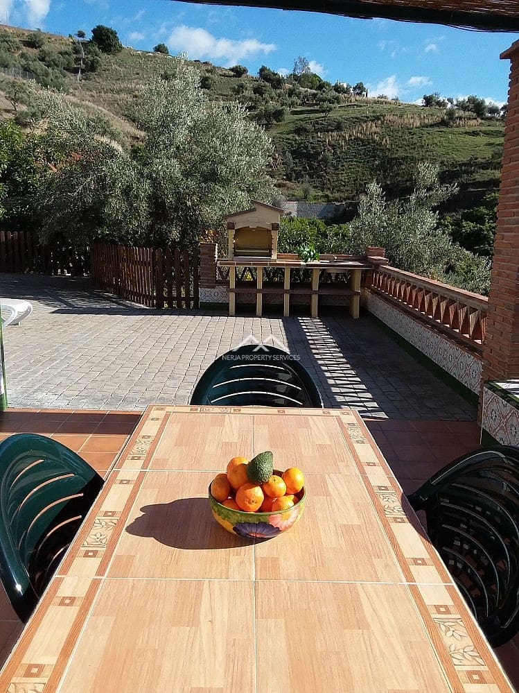 1 soveværelse Byhus til leje i Frigiliana med garage - € 750 (Ref: 7506524)