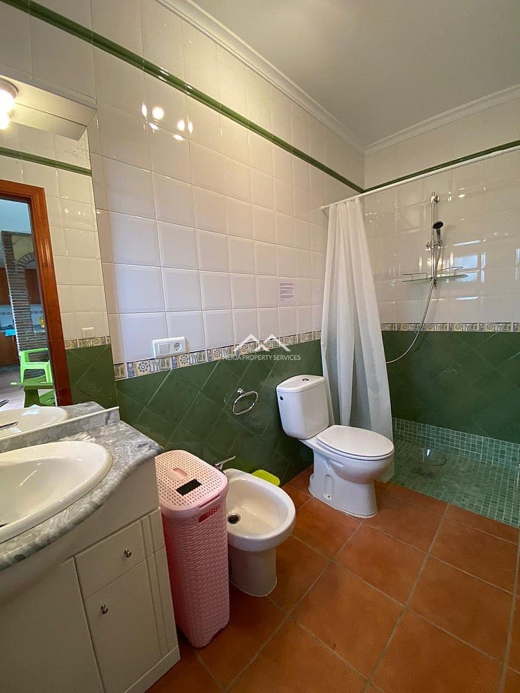 1 soveværelse Byhus til leje i Frigiliana med garage - € 750 (Ref: 7506524)