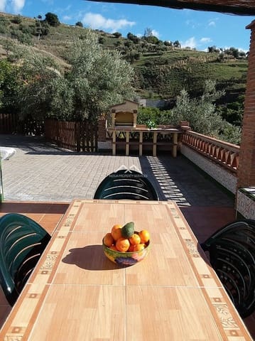 1 sypialnia Dom do wynajęcia w Frigiliana z garażem - 750 € (Ref: 7506524)