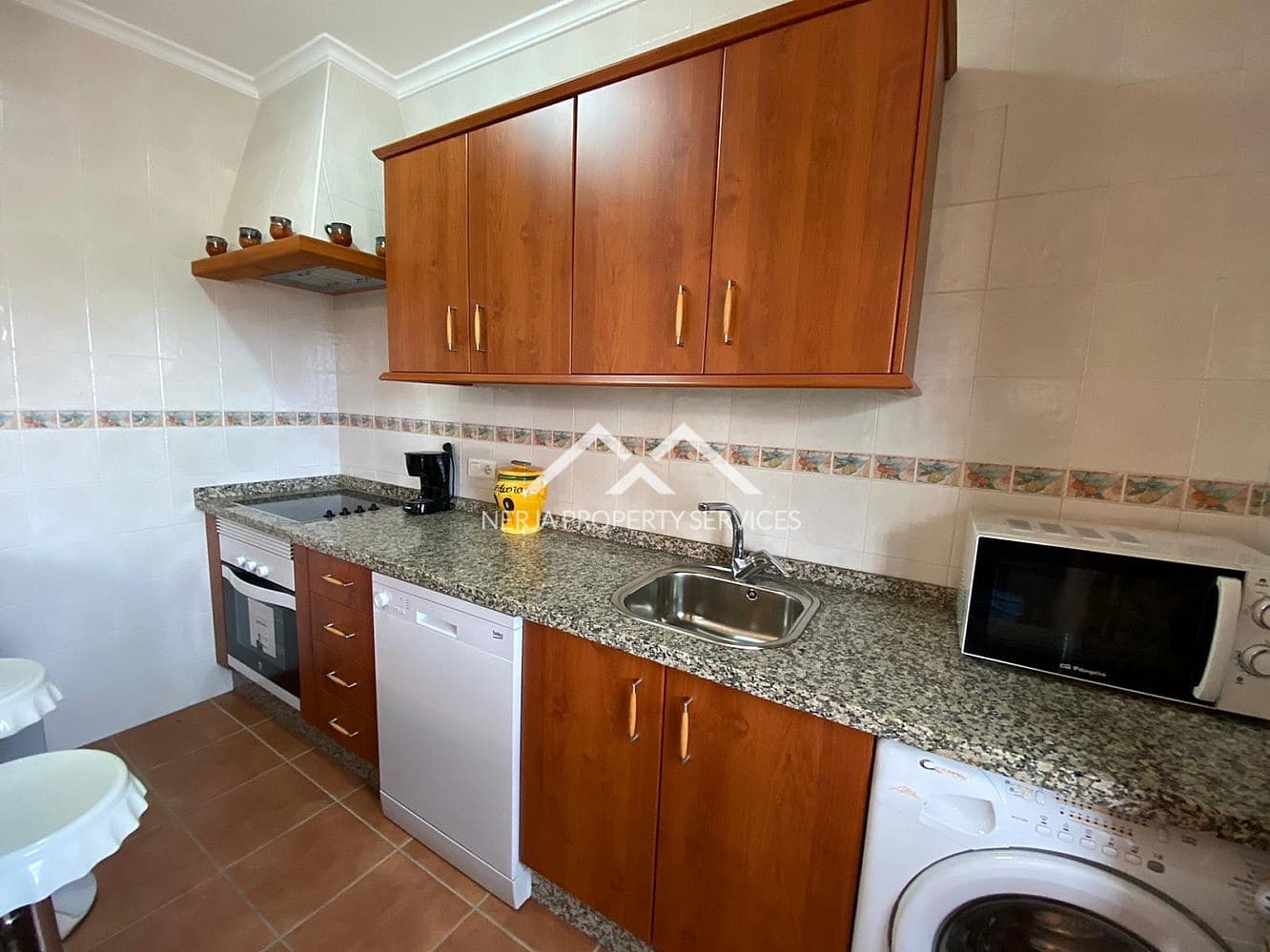 1 soveværelse Byhus til leje i Frigiliana med garage - € 750 (Ref: 7506524)