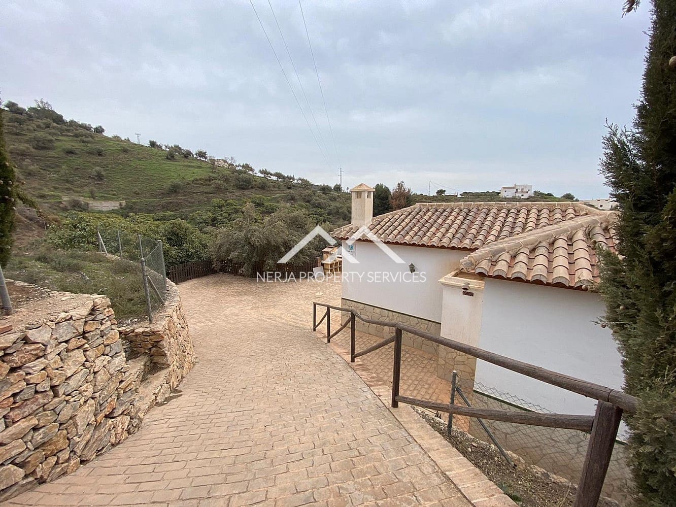 1 soveværelse Byhus til leje i Frigiliana med garage - € 750 (Ref: 7506524)