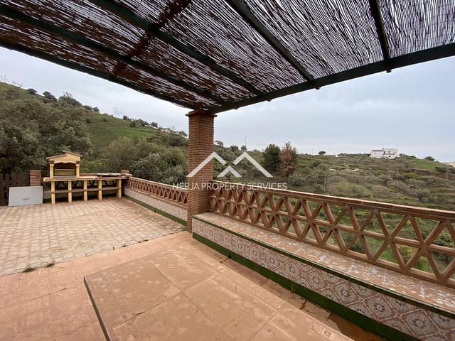 1 sypialnia Dom do wynajęcia w Frigiliana z garażem - 750 € (Ref: 7506524)