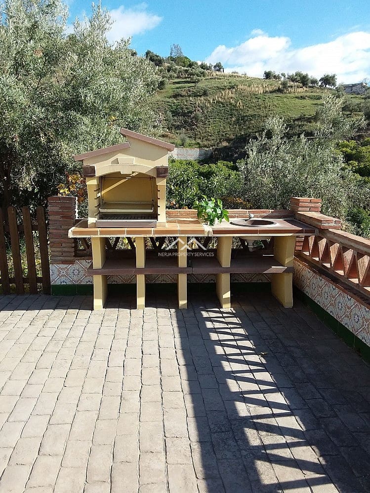 1 soveværelse Byhus til leje i Frigiliana med garage - € 750 (Ref: 7506524)