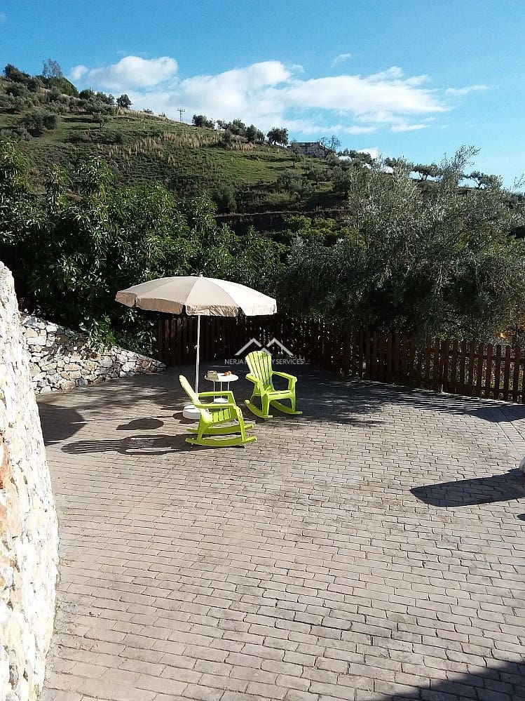 1 soveværelse Byhus til leje i Frigiliana med garage - € 750 (Ref: 7506524)