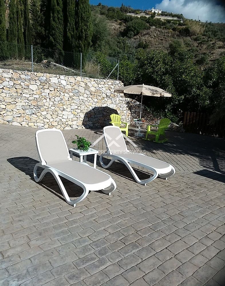 1 soveværelse Byhus til leje i Frigiliana med garage - € 750 (Ref: 7506524)