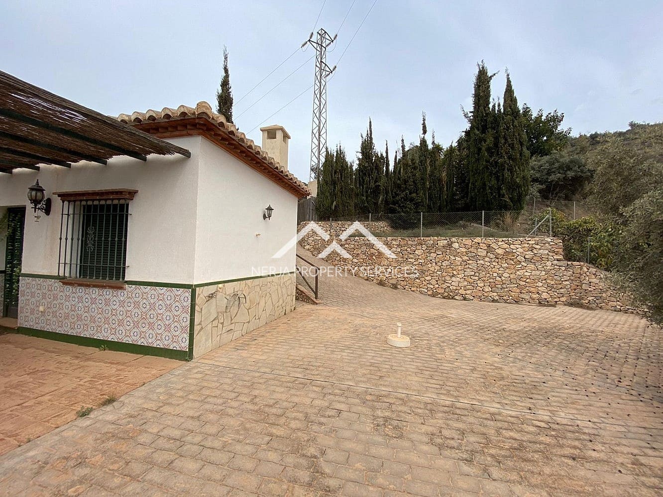 1 soveværelse Byhus til leje i Frigiliana med garage - € 750 (Ref: 7506524)