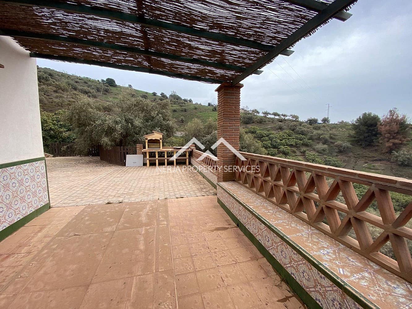 1 soveværelse Byhus til leje i Frigiliana med garage - € 750 (Ref: 7506524)