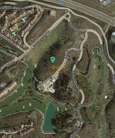 Grunde uden byggetilladelser til salg i Caleta de Vélez, Vélez-Málaga - € 3.900.000 (Ref: 7523793)