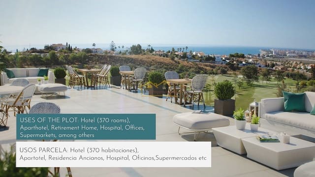 Grunde uden byggetilladelser til salg i Caleta de Vélez, Vélez-Málaga - € 3.900.000 (Ref: 7523793)