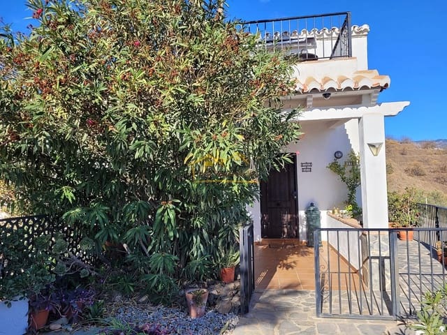 1 soveværelse Byhus til leje i Frigiliana med swimmingpool - € 950 (Ref: 7710091)