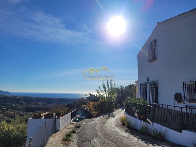 1 soveværelse Byhus til leje i Frigiliana med swimmingpool - € 950 (Ref: 7710091)