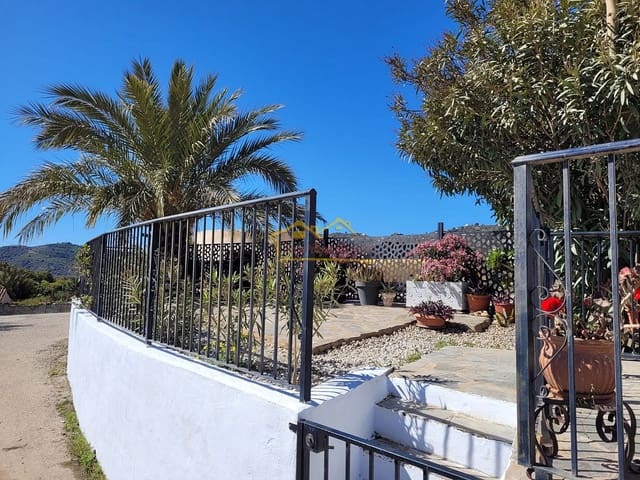 1 soveværelse Byhus til leje i Frigiliana med swimmingpool - € 950 (Ref: 7710091)