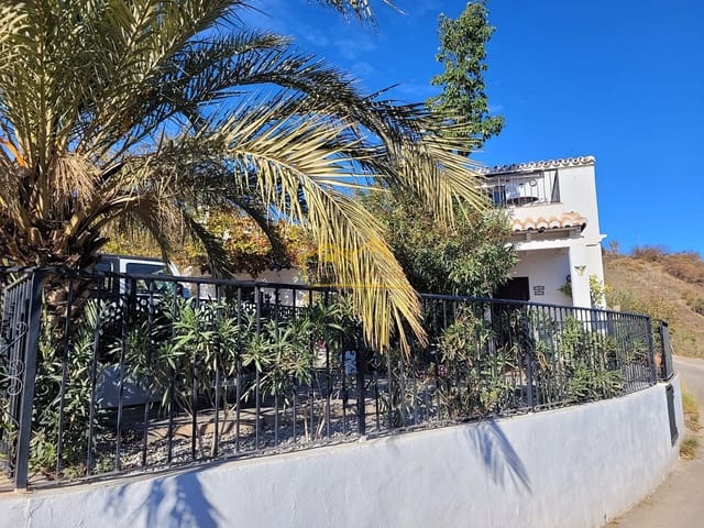1 soveværelse Byhus til leje i Frigiliana med swimmingpool - € 950 (Ref: 7710091)